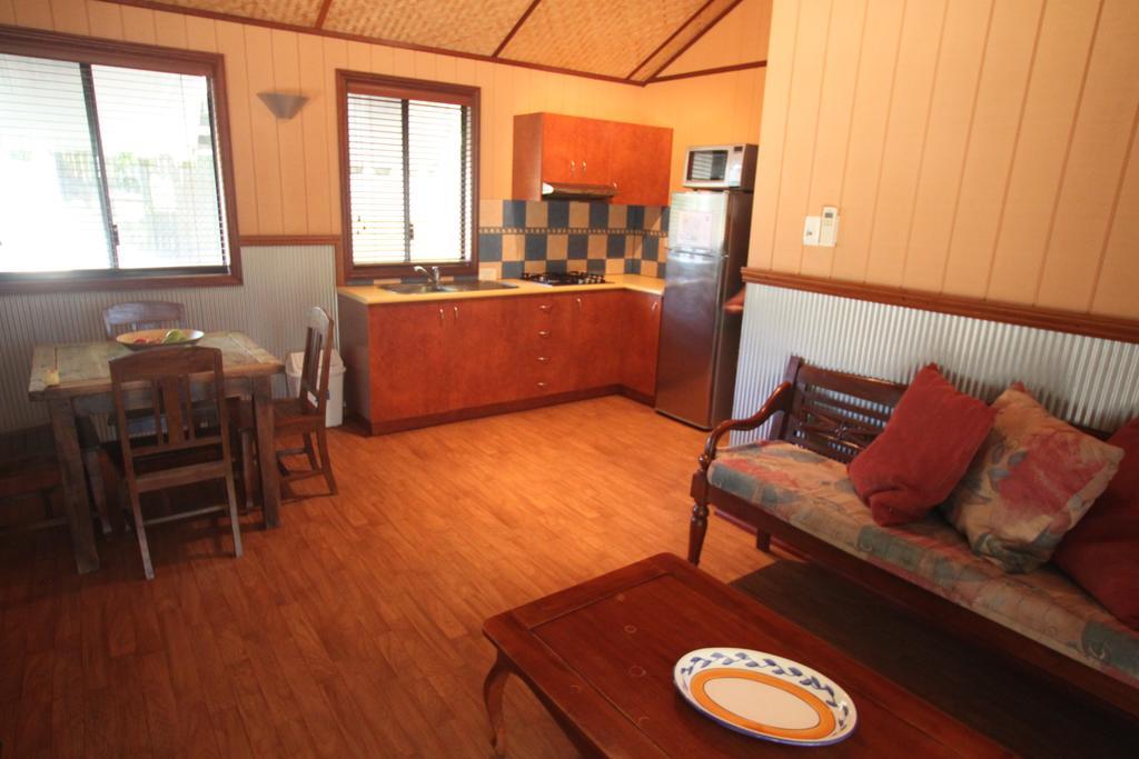 Ivanhoe Resort Кунунурра Екстер'єр фото